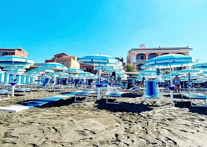 Hotell Miramare Ladispoli