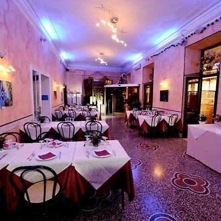 Hotel Miramare Ladispoli