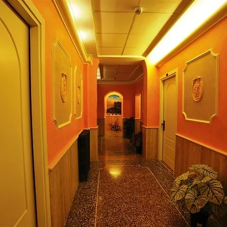 Szálloda Miramare 3*